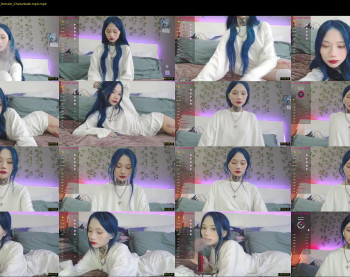 le_chan — 71 minute Chaturbate female cam show recording, 720p, Feb 7, 2023