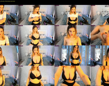 lenstardi — 91 minute Chaturbate female cam show recording, 720p, Feb 8, 2023