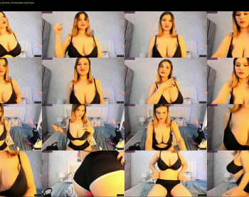 lenstardi — 71 minute Chaturbate female cam show recording, 720p, Feb 8, 2023