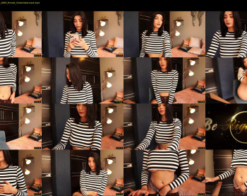 letiziafulkers1 — 55 minute Chaturbate female cam show recording, 1080p, Feb 7, 2023