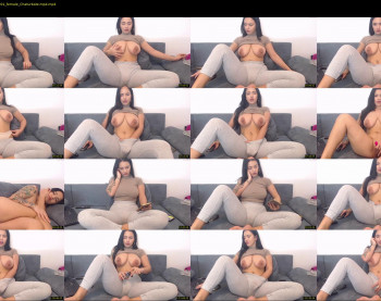 lexy_sweet — 91 minute Chaturbate female cam show recording, 720p, Feb 8, 2023