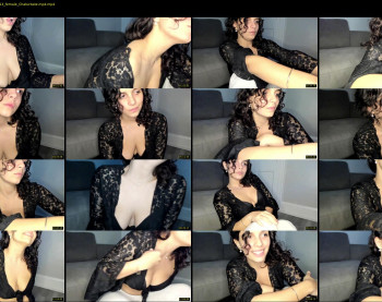 lilbeccaxo — 15 minute Chaturbate female cam show recording, 720p, Feb 7, 2023