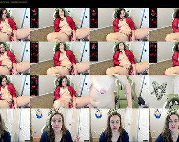 lilithoftrees — 20 minute Chaturbate female cam show recording, 1080p, Feb 8, 2023