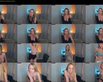 linda_roxy — 44 minute Chaturbate female cam show recording, 1080p, Feb 8, 2023