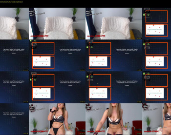 lissa__1 — 52 minute Chaturbate female cam show recording, 1080p, Feb 7, 2023
