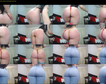 litas_secrets — 54 minute Chaturbate female cam show recording, 1080p, Feb 7, 2023