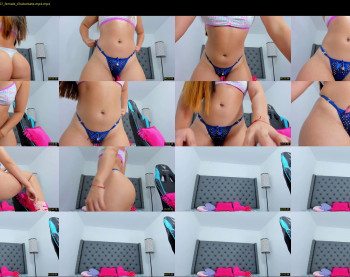 littleabbie — 54 minute Chaturbate female cam show recording, 1080p, Feb 8, 2023