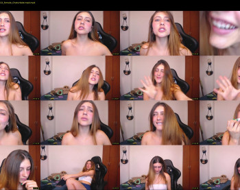 littlelaksmi — 33 minute Chaturbate female cam show recording, 1080p, Feb 8, 2023