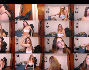 littlelaksmi — 25 minute Chaturbate female cam show recording, 1080p, Feb 8, 2023