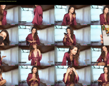 loollypop24 — 56 minute Chaturbate female cam show recording, 1080p, Feb 7, 2023