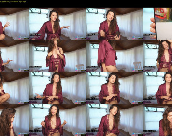 loollypop24 — 54 minute Chaturbate female cam show recording, 1080p, Feb 7, 2023