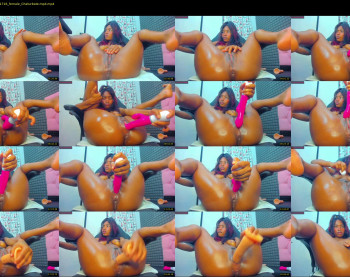 lorrewilliams — 23 minute Chaturbate female cam show recording, 720p, Feb 7, 2023