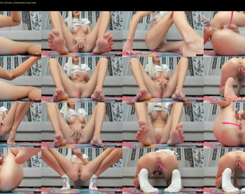 loverosella — 41 minute Chaturbate female cam show recording, 1080p, Feb 7, 2023