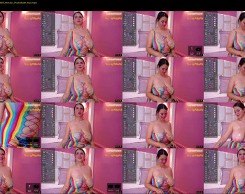 lunaahatzel — 49 minute Chaturbate female cam show recording, 720p, Feb 7, 2023
