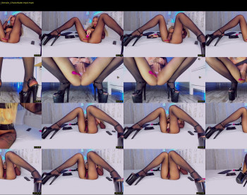 maarym — 81 minute Chaturbate couple cam show recording, 720p, Feb 7, 2023