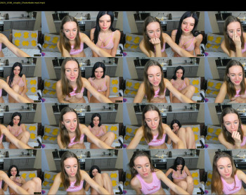 magical_mermaids — 15 minute Chaturbate couple cam show recording, 1080p, Feb 7, 2023