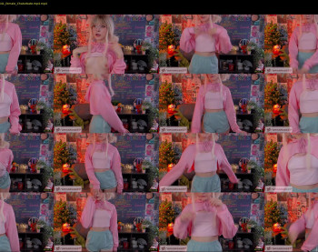 mana_rose — 53 minute Chaturbate female cam show recording, 1080p, Feb 7, 2023