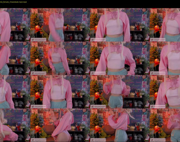 mana_rose — 50 minute Chaturbate female cam show recording, 1080p, Feb 7, 2023