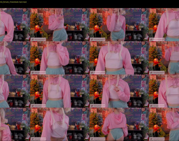 mana_rose — 50 minute Chaturbate female cam show recording, 1080p, Feb 7, 2023