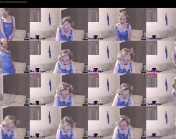 maria_lisica — 54 minute Chaturbate female cam show recording, 1080p, Feb 7, 2023