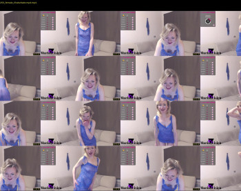 maria_lisica — 16 minute Chaturbate female cam show recording, 1080p, Feb 7, 2023