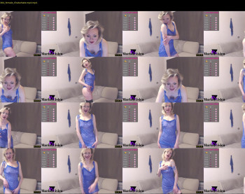 maria_lisica — 11 minute Chaturbate female cam show recording, 1080p, Feb 7, 2023