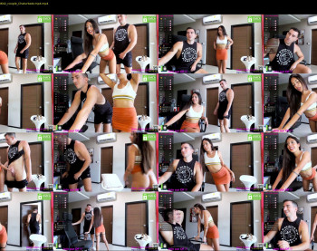 marie_jacob — 70 minute Chaturbate couple cam show recording, 1080p, Feb 7, 2023