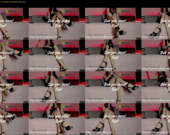 marie_may — 4 minute Chaturbate female cam show recording, 1080p, Feb 8, 2023