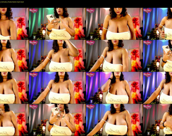 mariicha — 35 minute Chaturbate female cam show recording, 1080p, Feb 7, 2023