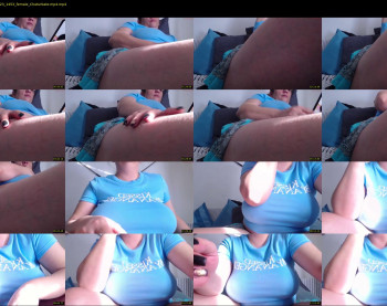 matureboobsbig — 13 minute Chaturbate female cam show recording, 480p, Feb 7, 2023