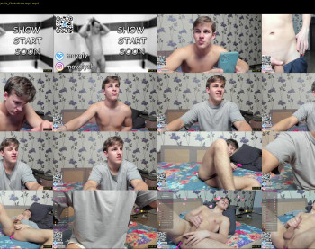maygly — 55 minute Chaturbate male cam show recording, 1080p, Feb 7, 2023