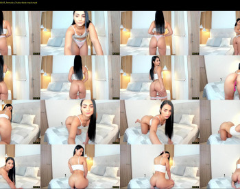 melanyrosse — 56 minute Chaturbate female cam show recording, 1080p, Feb 8, 2023