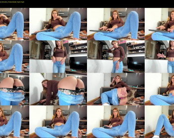mellbell_ — 54 minute Chaturbate female cam show recording, 1080p, Feb 8, 2023