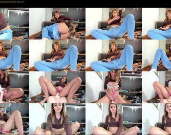 mellbell_ — 40 minute Chaturbate female cam show recording, 1080p, Feb 8, 2023