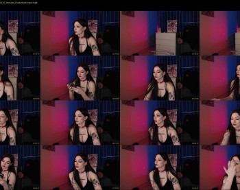 meow__baby — 15 minute Chaturbate female cam show recording, 720p, Feb 7, 2023