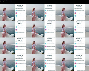 merrilyn — 7 minute Chaturbate female cam show recording, 1080p, Feb 7, 2023