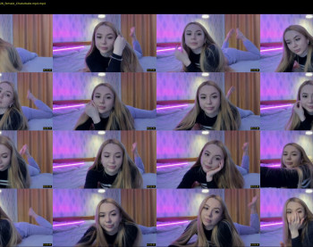 meryfoxxx — 16 minute Chaturbate female cam show recording, 720p, Feb 7, 2023