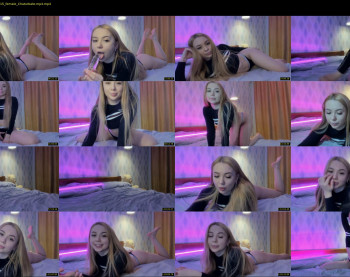 meryfoxxx — 108 minute Chaturbate female cam show recording, 720p, Feb 7, 2023
