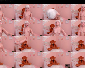 mia_angeel_ — 11 minute Chaturbate female cam show recording, 1080p, Feb 7, 2023