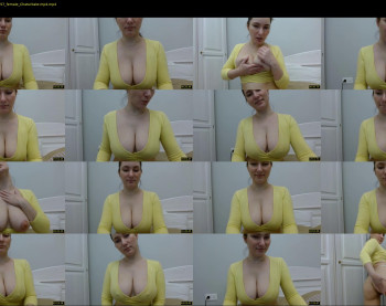 mila12000 — 54 minute Chaturbate female cam show recording, 1080p, Feb 7, 2023