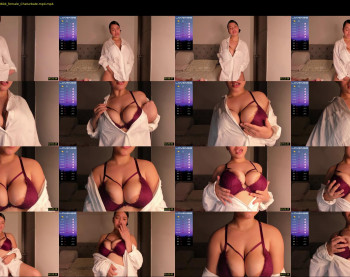 milabritton1 — 7 minute Chaturbate female cam show recording, 720p, Feb 7, 2023