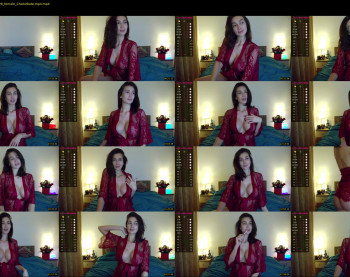 miley_me — 54 minute Chaturbate female cam show recording, 1080p, Feb 8, 2023