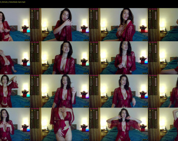 miley_me — 54 minute Chaturbate female cam show recording, 1080p, Feb 8, 2023