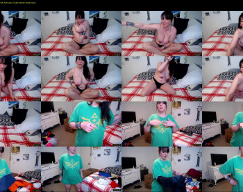 milfmonee — 107 minute Chaturbate female cam show recording, 720p, Feb 8, 2023