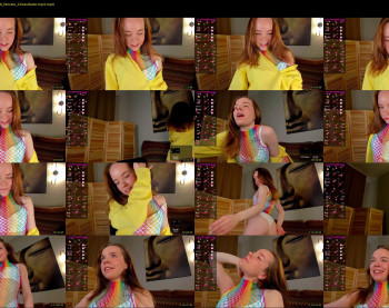 milly_shy — 96 minute Chaturbate female cam show recording, 720p, Feb 7, 2023