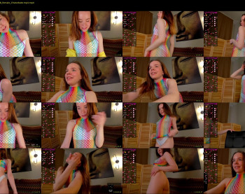 milly_shy — 96 minute Chaturbate female cam show recording, 720p, Feb 7, 2023