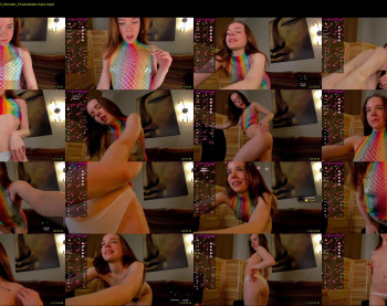 milly_shy — 93 minute Chaturbate female cam show recording, 720p, Feb 7, 2023