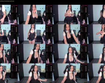 milynee — 56 minute Chaturbate female cam show recording, 1080p, Feb 7, 2023