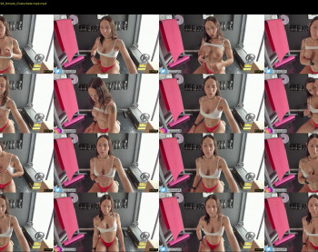 mimmyfit1 — 16 minute Chaturbate female cam show recording, 1080p, Feb 7, 2023