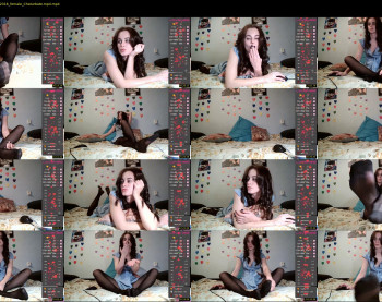 miracle_rose — 72 minute Chaturbate female cam show recording, 720p, Feb 7, 2023